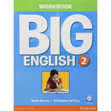 Big English 2 Workbook W_Audiocd