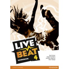 Live Beat 4 Workbook