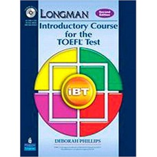 Longman Intro Course Toefl Test Ibt Sb W_Cd-Rom & Itests W_Ak