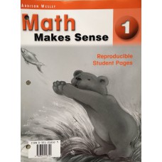 Mms 1 Student Edition (Reproducible)