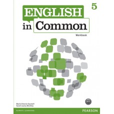 English In Common 5 Workbook