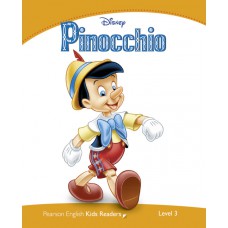 Penguin Kids 3: Pinocchio Reader