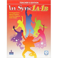 In Sync 1 Teacher''s Edition A & B W Multi-Rom