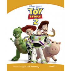 Penguin Kids 3: Toy Story 2 Reader