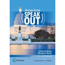 Speakout Intermediate 2E American - Student Book With DVD-Rom And Mp3 Audio CD