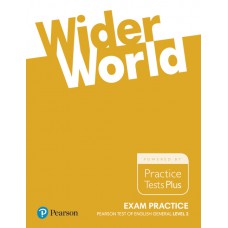 Wider World Exam Practice: Pearson Tests Of English General Level 2 (B1)