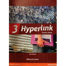 Hyperlink Teacher`S Book - Level 3