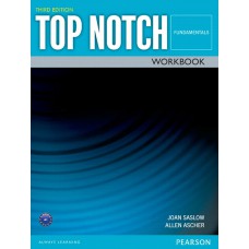 Top Notch Fundamentals Workbook Third Edition