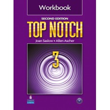 Top Notch 3 Workbook Second Edition