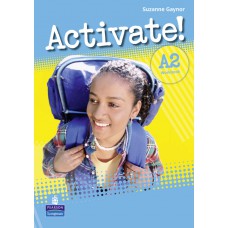 Activate! A2 Workbook without Key 1E