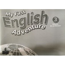 My First English Adventure 3 Versão Em Português