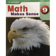 Math Makes Sense 9 Student Book