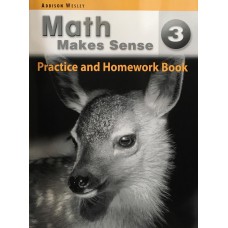 Mms 3 Practice & Homework Book (Consumab