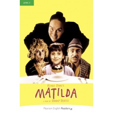 Level 3:Matilda Book & Mp3 Pack