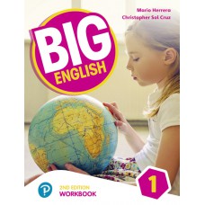 Big English 1 Workbook