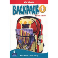 Backpack 4 Workbook with Audio CD