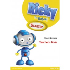 Ricky The Robot Start Teacher''s Book