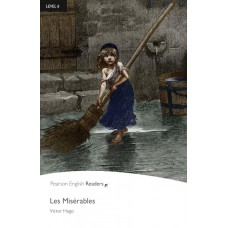 Penguin readers 6: Les Miserables Book and MP3 Pack