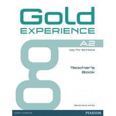 Gold Experience A2 Teacher''s Book