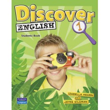 Discover English Global 1 Student''s Book