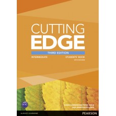 Cutting Edge 3Rd Edition Intermediate Students'' Book And Dvd Pack