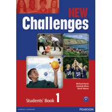 New Challenges 1 Students'' Book