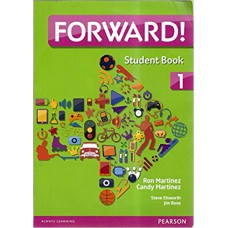 Forward! Level 1 Student Book + Workbook + Multi-Rom