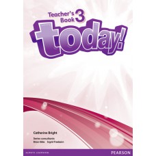 Today! 3 Teacher''s Book and DVD Pack