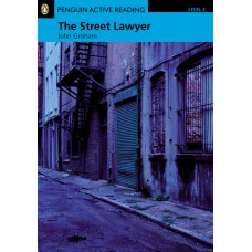 Penguin Active Reading Collection 4: The Street Lawyer Book and CD-Rom Pack