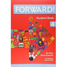 Forward! Level 4 Student Book + Workbook + Multi-Rom