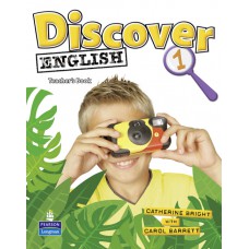 Discover English Global 1 Teacher''s Book