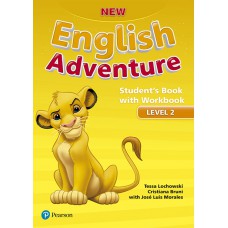 New English Adventure Student''s Book Pack Level 2