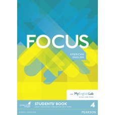 Focus - SB & MyEngLab Pack - level 4