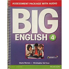 Big English 4 Assessment Book With Examview