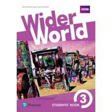 Wider World 3 Students'' Book