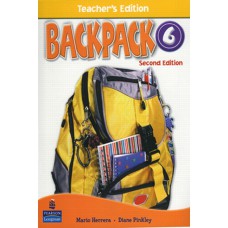 Backpack 6 Teacher''s Edition