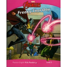 Level 2: Marvel''s Avengers:Freaky Thor Day