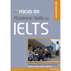 Focus On Academic Skills For Ielts Ne Book CD Pack