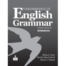 Fundamentals Of English Grammar Workbook with Answer Key