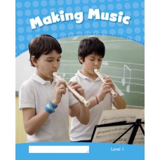 Penguin Kids 1: Making Music Clil