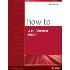 How To Teach Business English