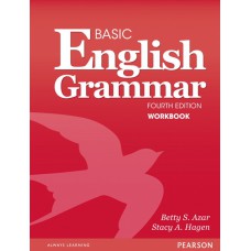 Basic English Grammar Workbook with Answer Key