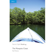 Penguin readers 4: The Mosquito Coast Book and MP3 Pack