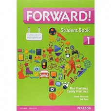 Forward! Level 1 Student Book + Workbook + Multi-Rom + My English Lab + Free Access To Etext