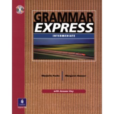 Grammar Express with Editing CD-Rom and Answer Key