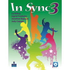 In Sync 3 Student Book + CD-Rom