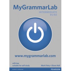 Mygrammarlab Intermediate With Key And Mylab Pack