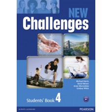 New Challenges 4 Students'' Book