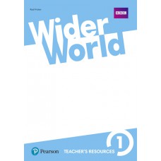 Wider World 1 Teacher''s Resource Book