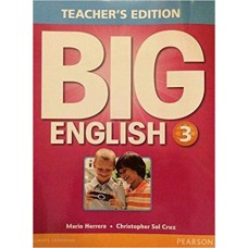 Big English 3 Teacher''s Edition
